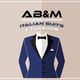 AB&M Italian Suits & Tuxedos Store Logo