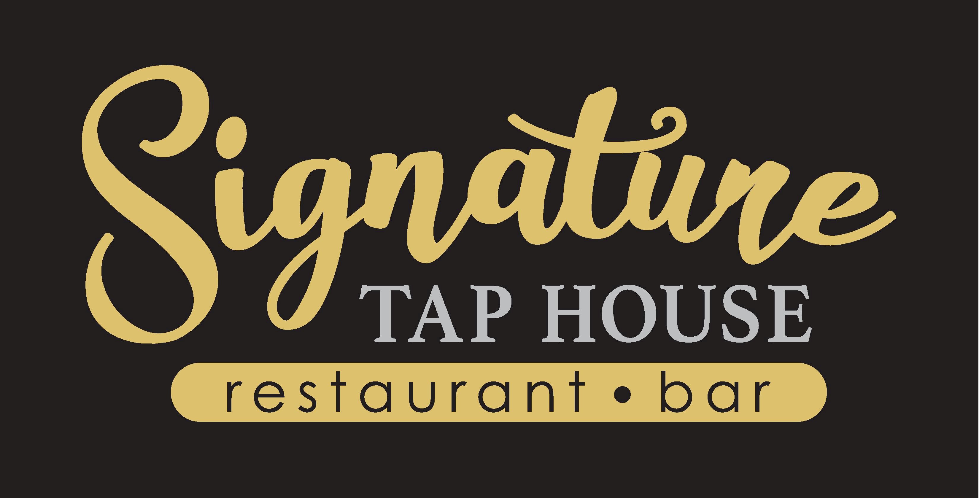 Signature Tap House Logo