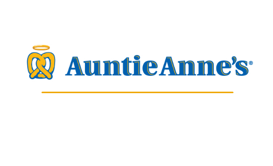 Auntie Anne's Hand-Rolled Soft Pretzels Logo