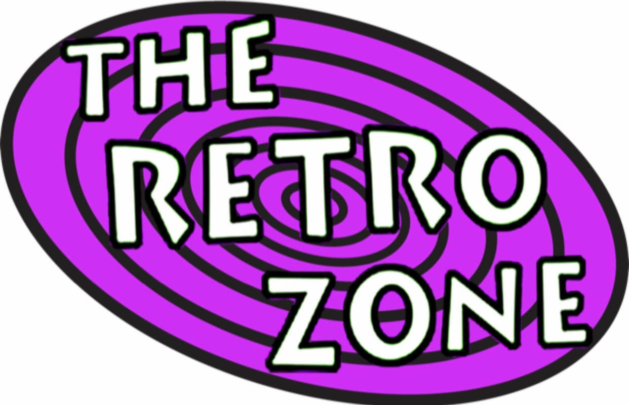 Retro Zone Logo