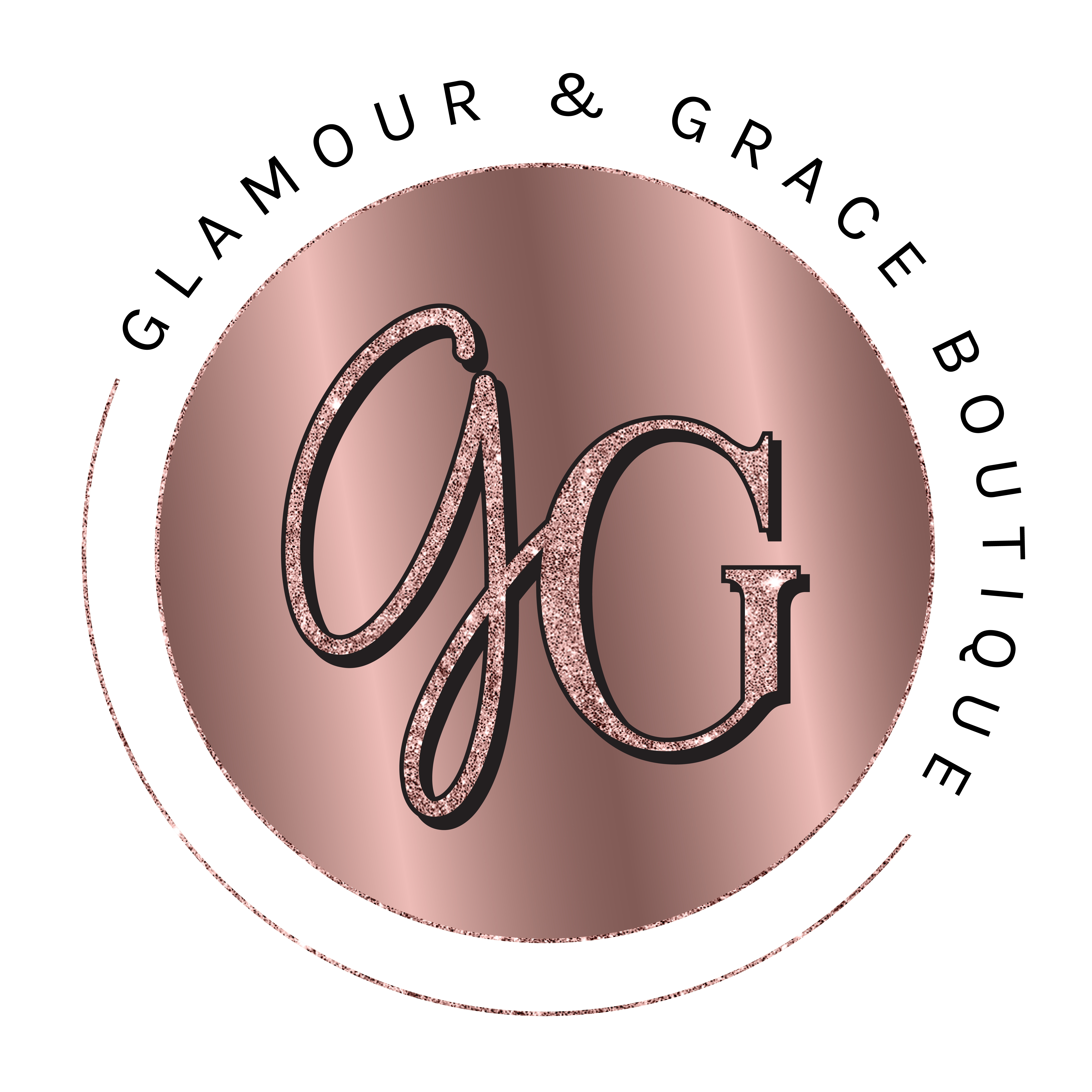 Glamour & Grace Boutique Logo