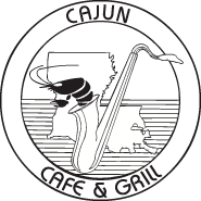 Cajun Cafe & Grill logo