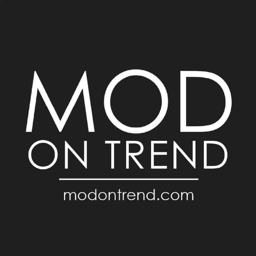 mod on trend logo