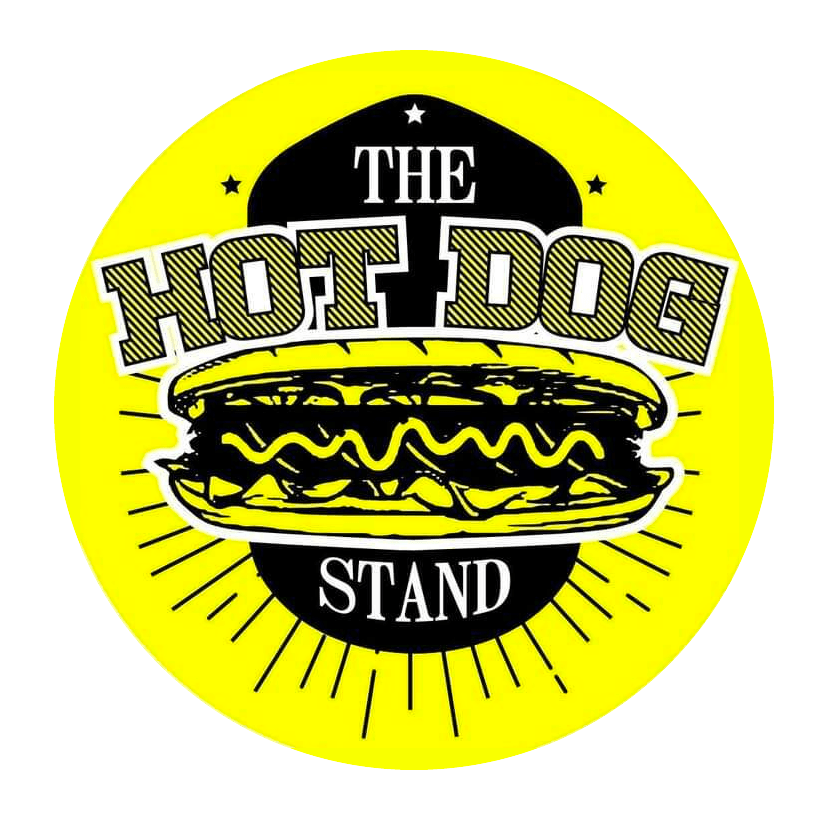the hotdog stand logo