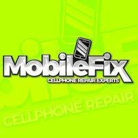 Mobile Fix Store Logo