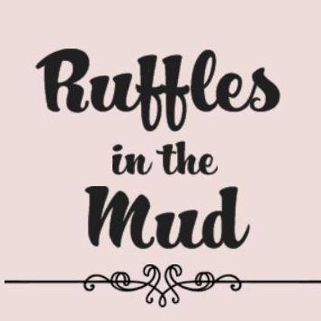 Ruffles in the Mud Logo