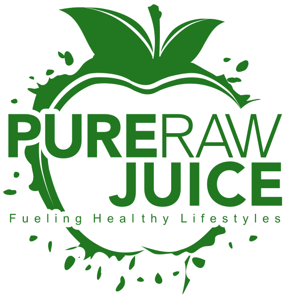 Pure Raw Juice Logo