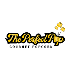 The Perfect Pop Gourmet Popcorn Logo