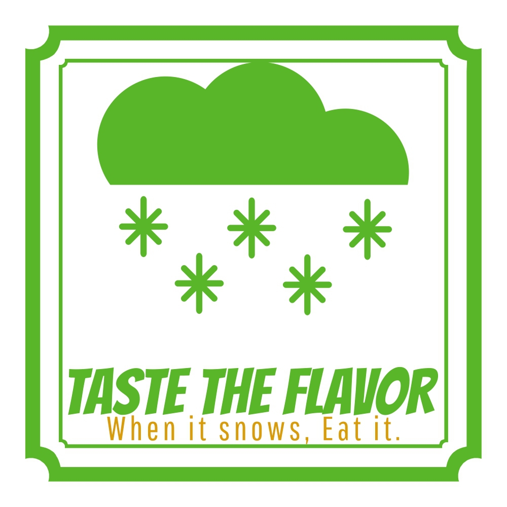 Taste the Flavor Logo
