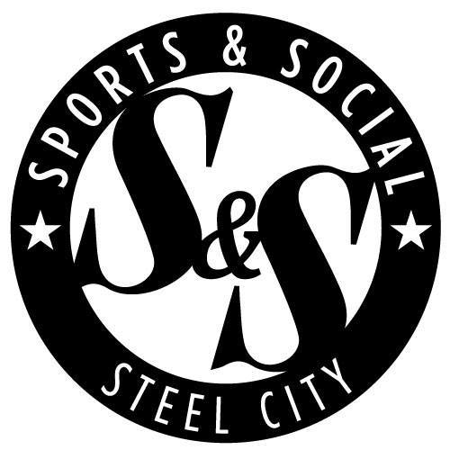Sports & Social Steel City Logo