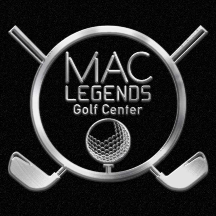 mac legends indoor golf logo