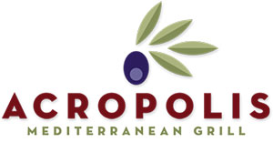 The Acropolis Four Stars Grill logo