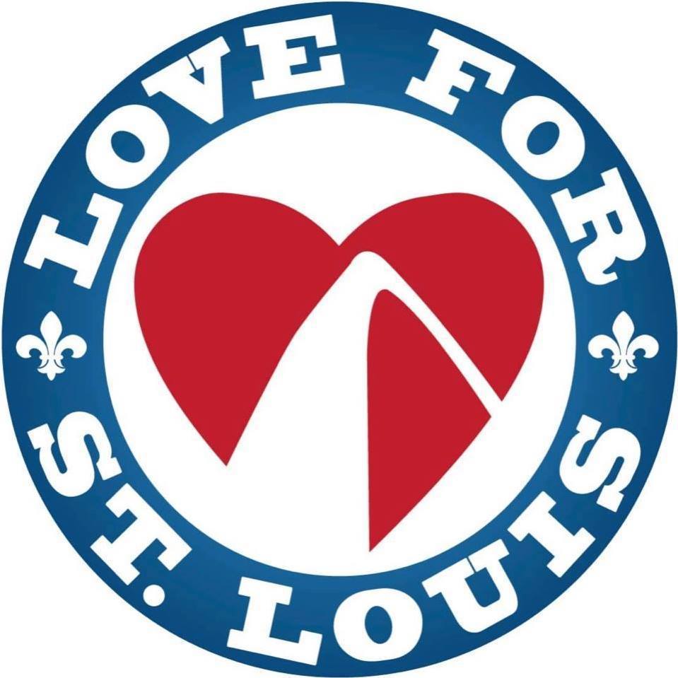Love For St. Louis Logo