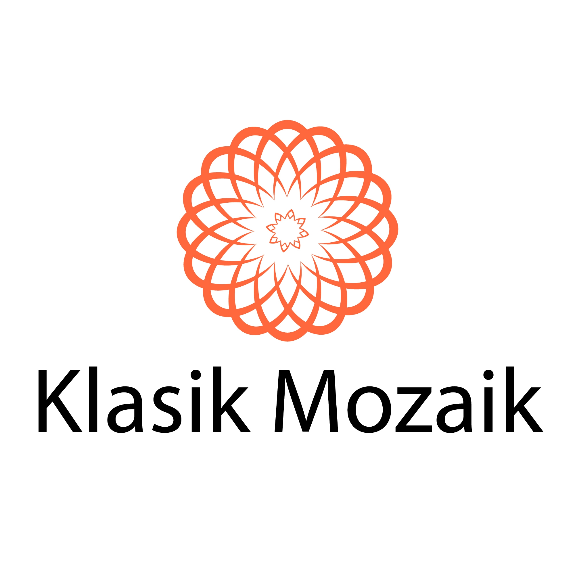 Klasik Mozaik Logo