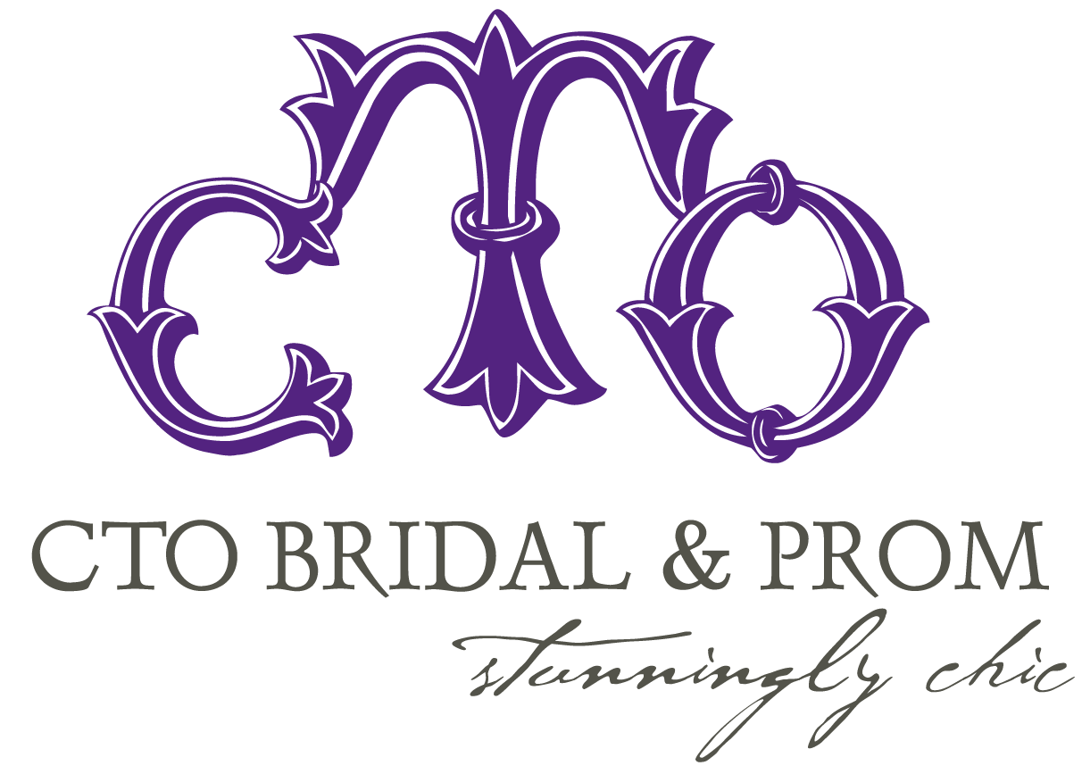 CTO Bridal & Prom Logo