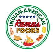 Rama's Indo-American Fusion logo