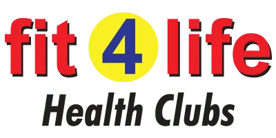 fit 4 life Store Logo