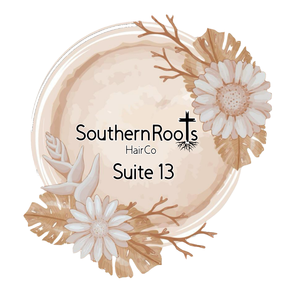 Southern Roots Hairco Store Logo