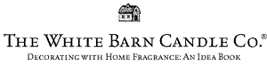 White Barn logo