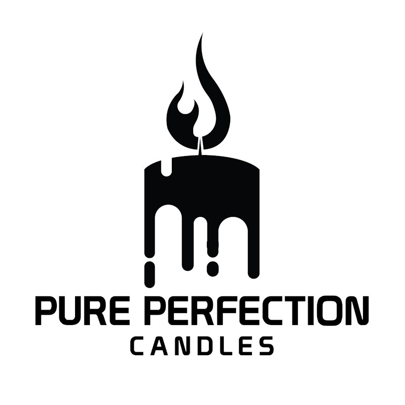 Pure Perfection Candles Logo