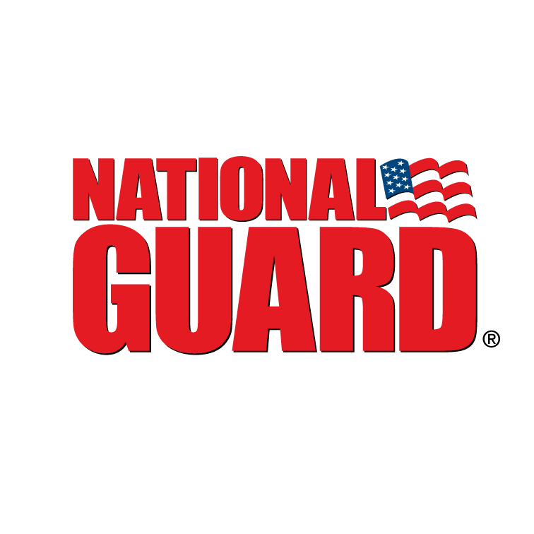 National Guard Logo Wallpaper