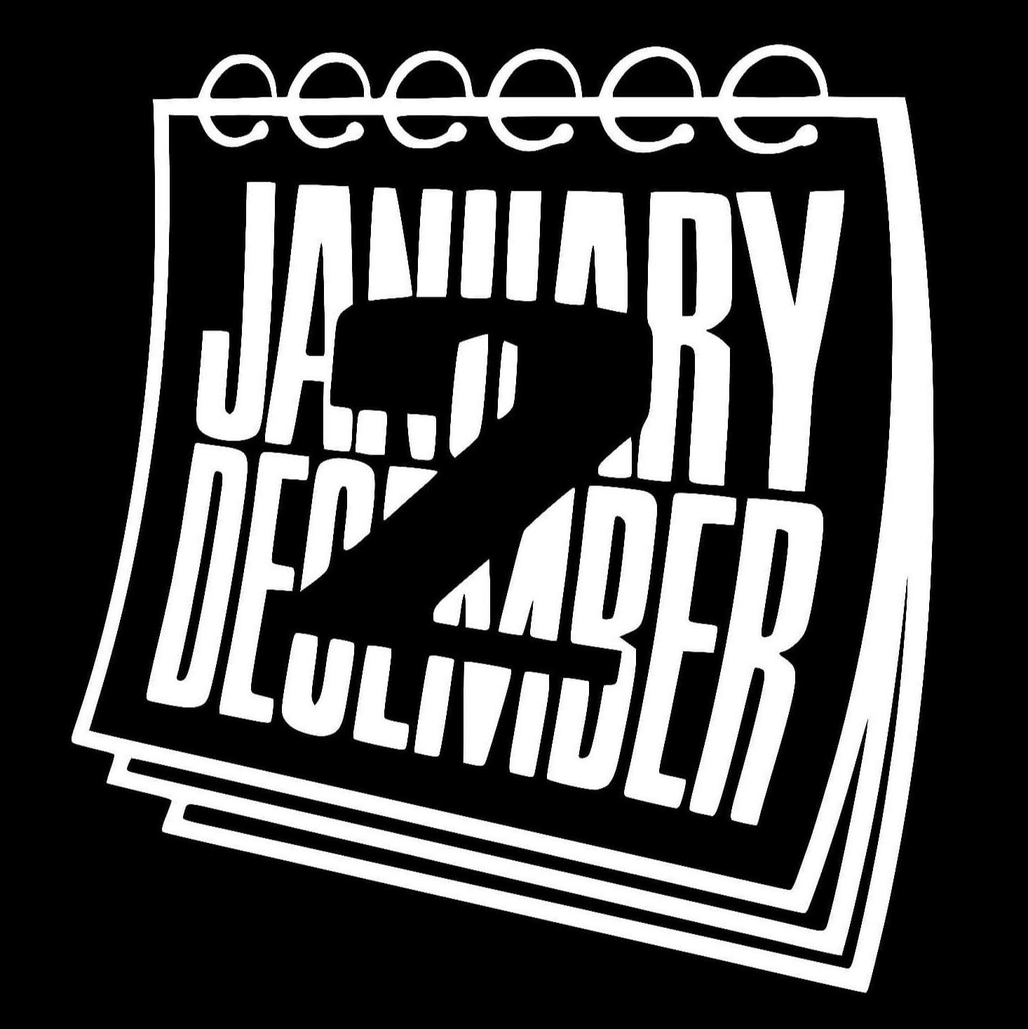 January 2 December Store Logo