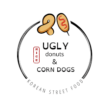 ugly donuts and corn dogs