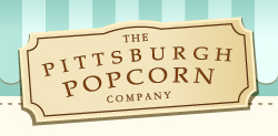 Pittsburgh Popcorn Company logo