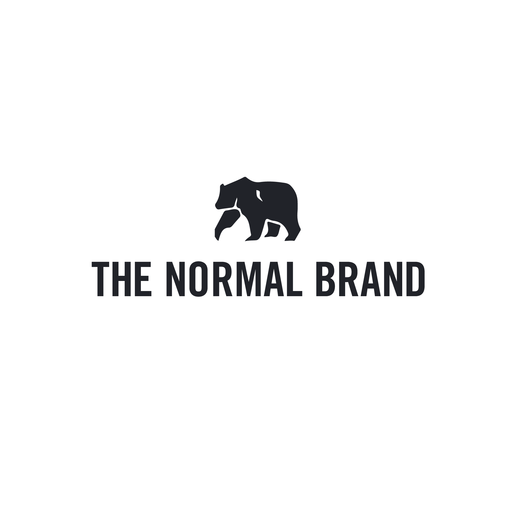 The Normal Brand Logo Leggings