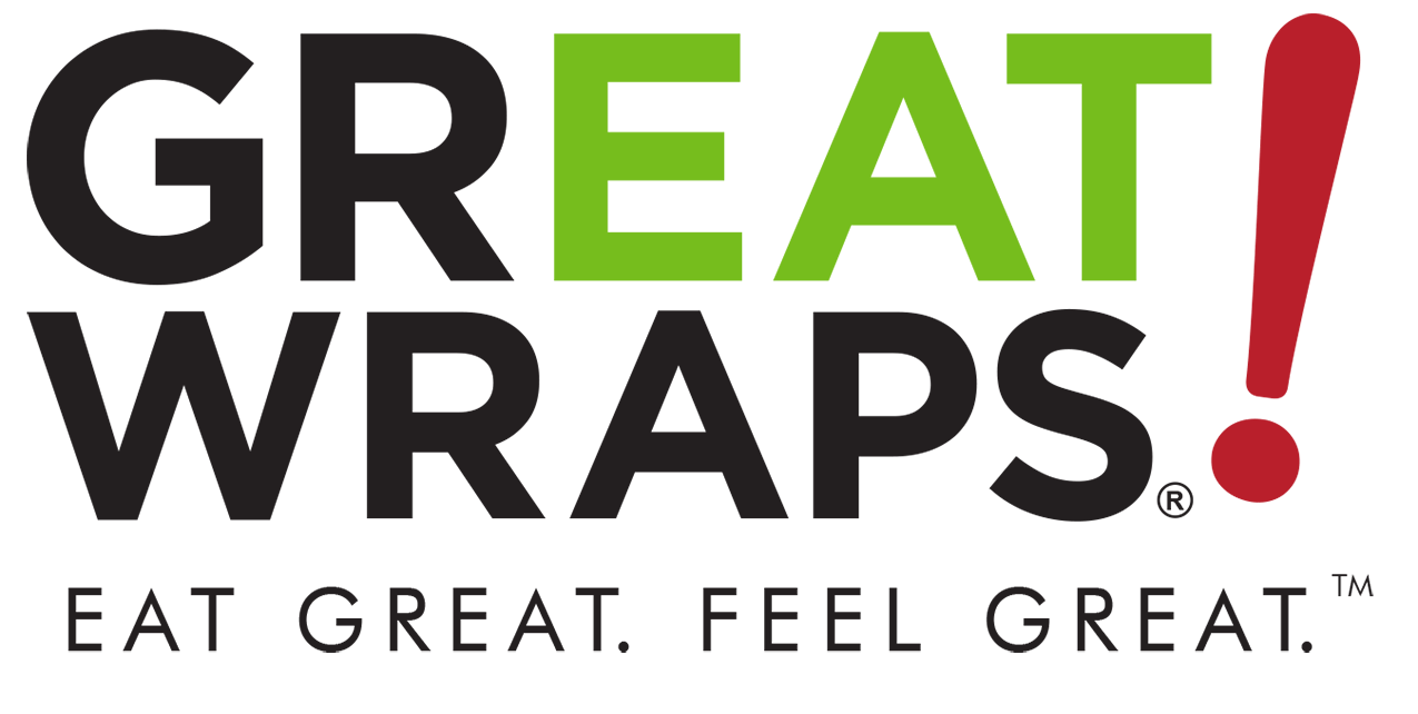 Great Wraps logo