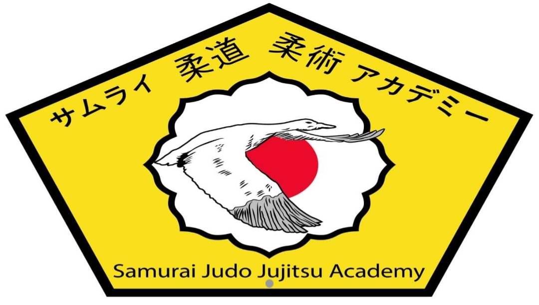 Samurai Judo JuJitsu Academy logo