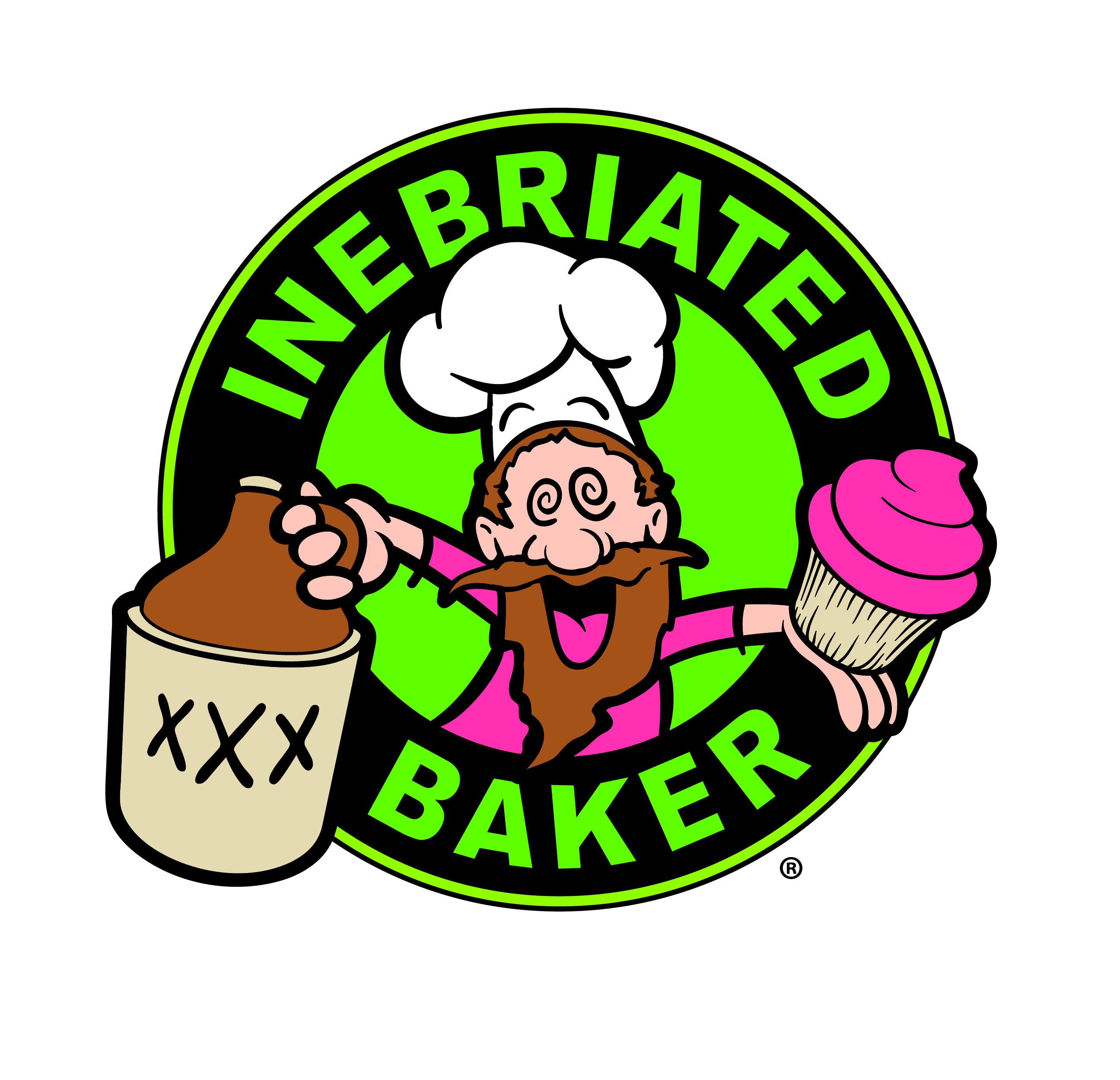 Inebriated Baker logo