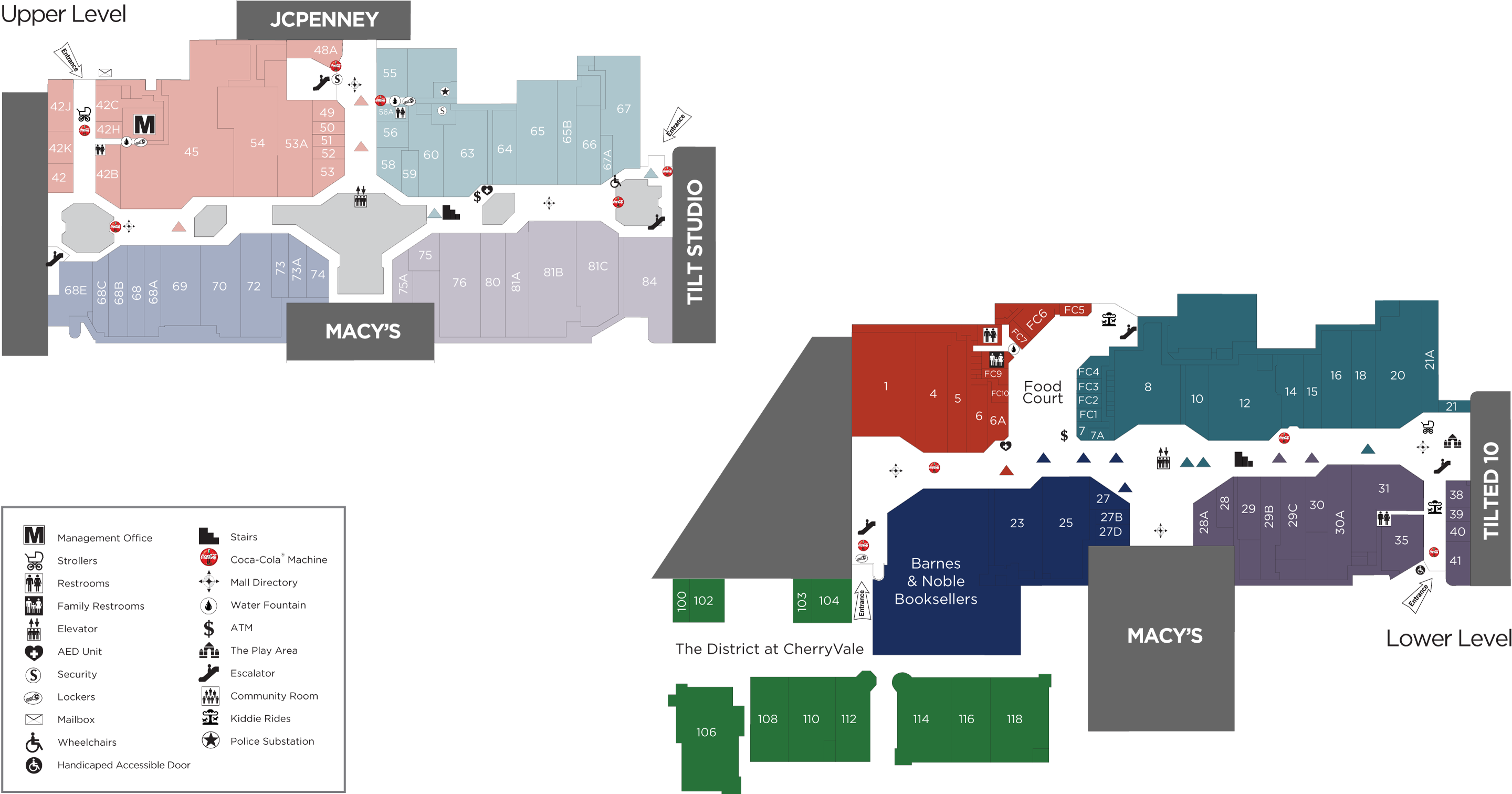 Colorado Mills Mall Map : Potomac Mills Mall Map | Map Of The World ...