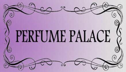 Perfume Palace logo
