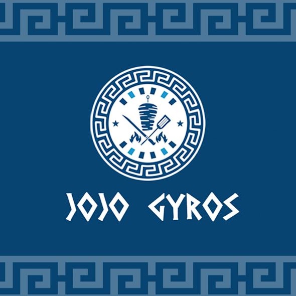 JoJo Gyro logo