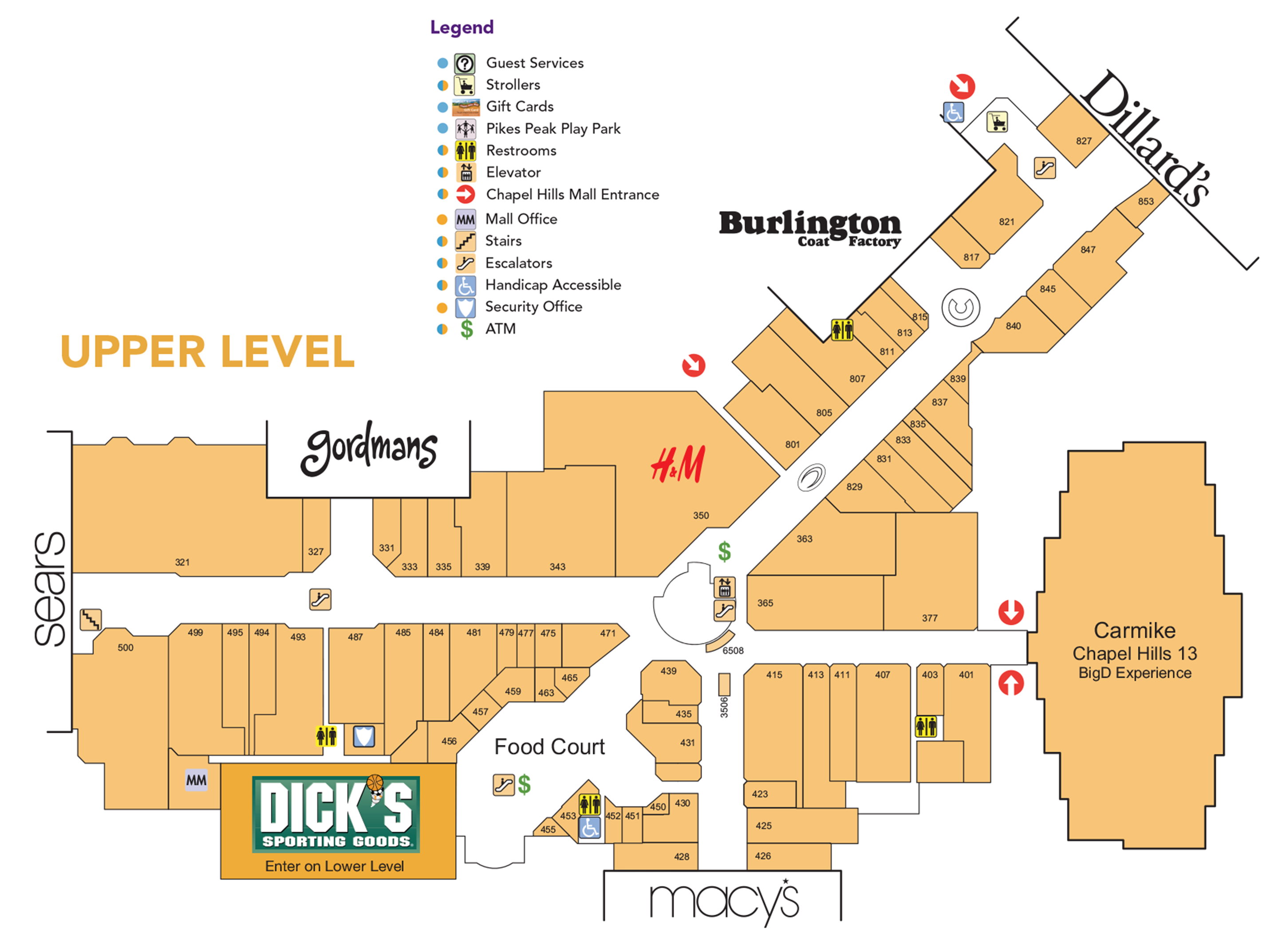  DIAGRAM Cherry Hill Mall Diagram MYDIAGRAM ONLINE