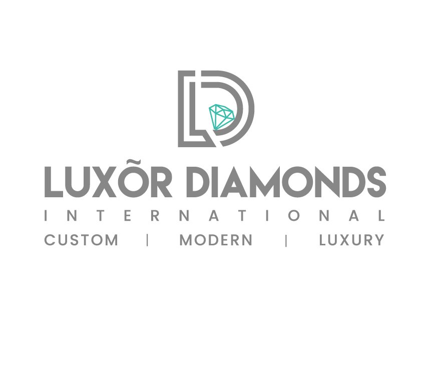 Luxor Diamonds Logo