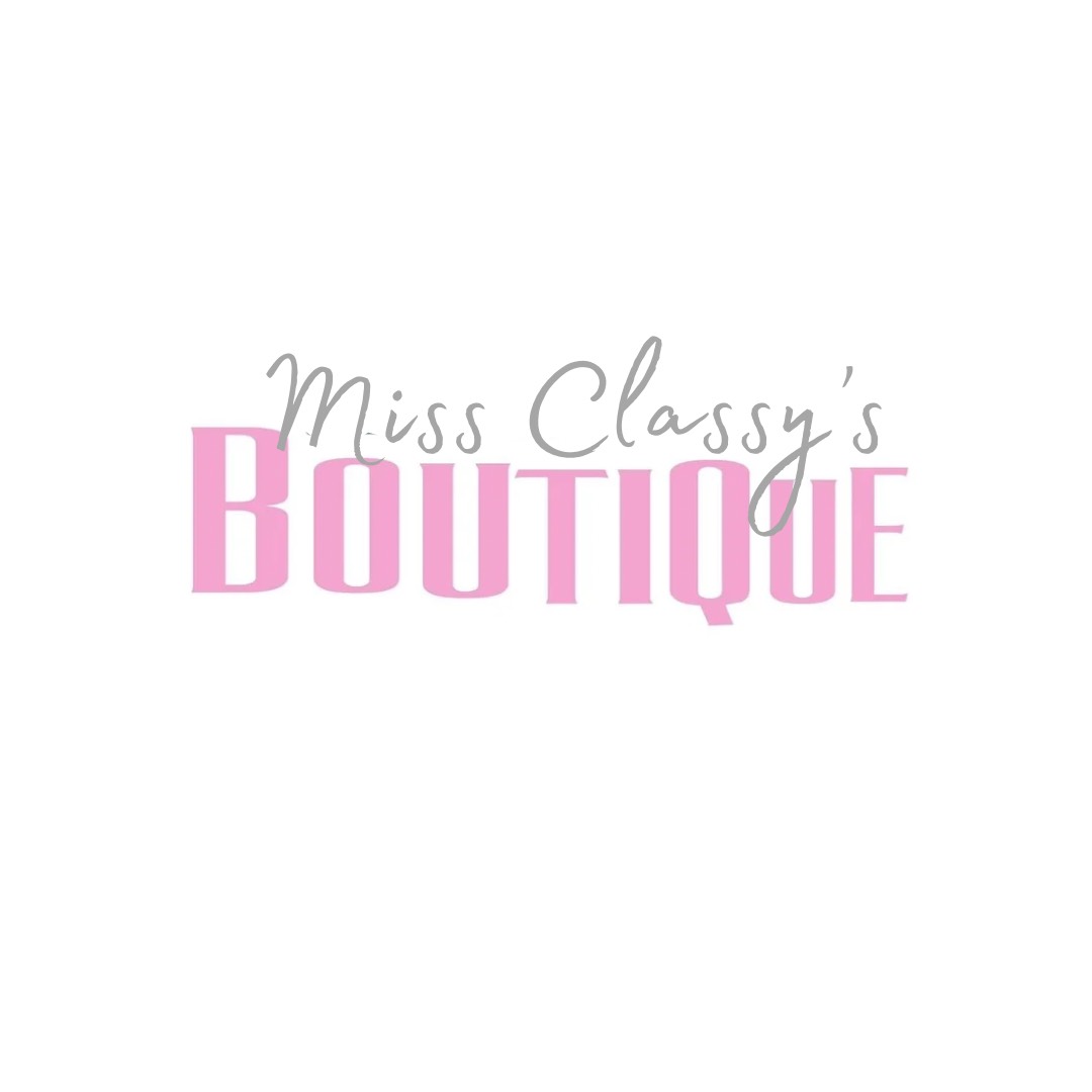 Miss Classy Boutique's Logo