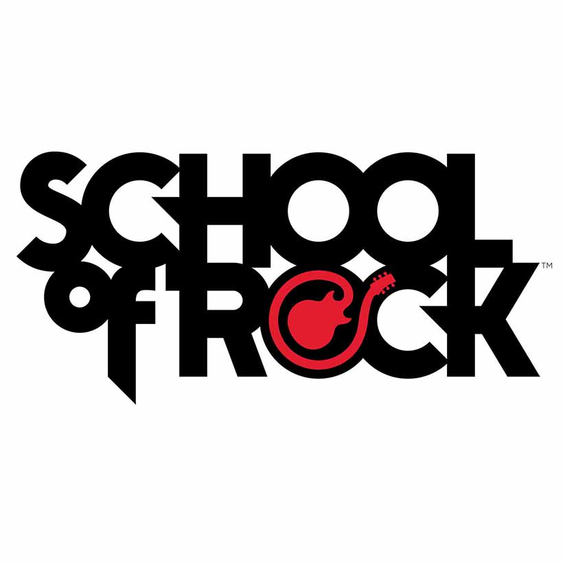 school of rock logo