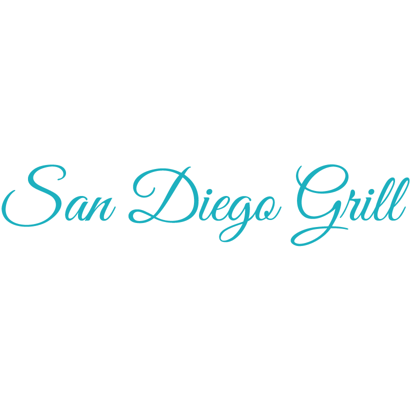 San Diego Grill logo
