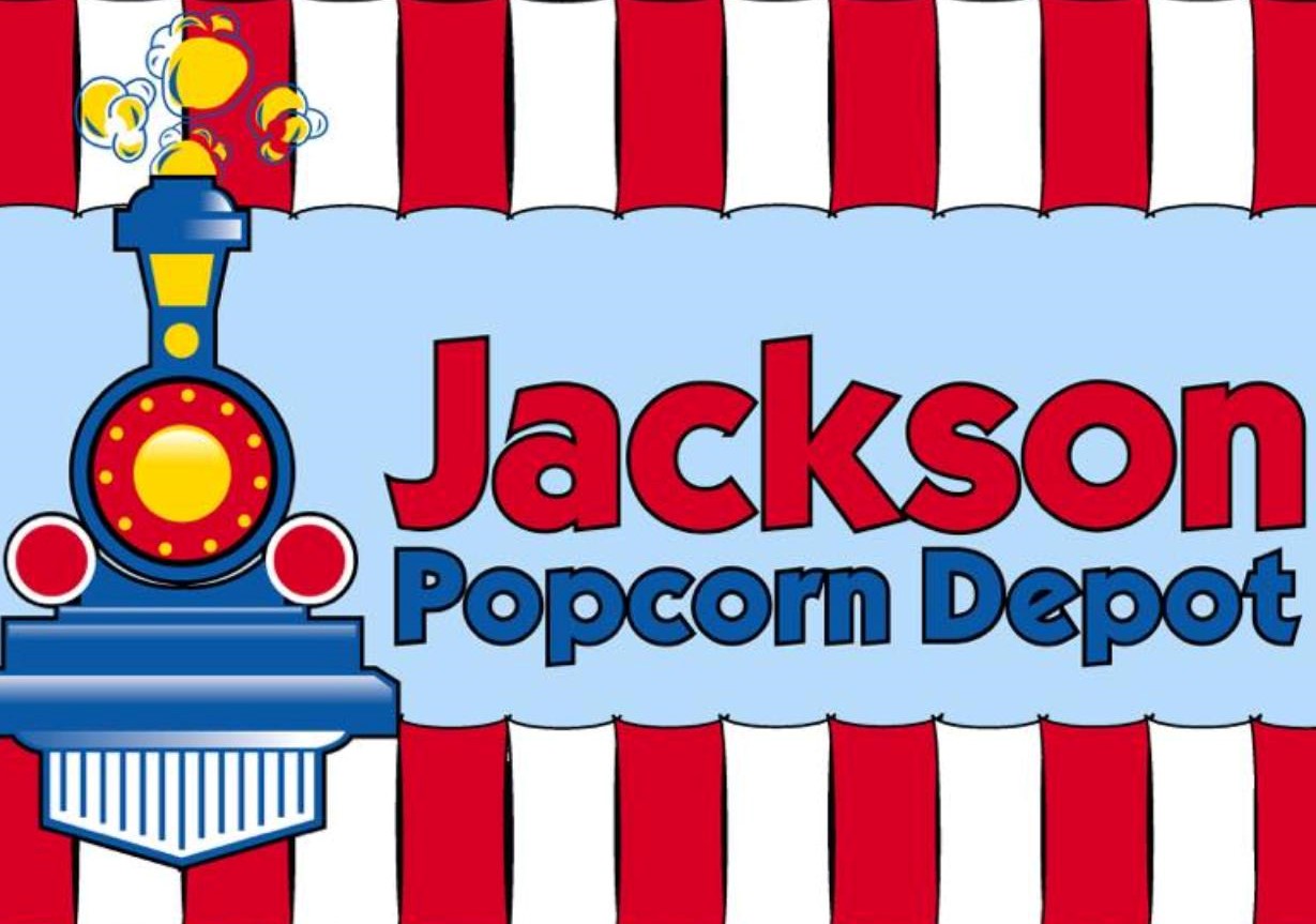 jackson popcorn depot logo