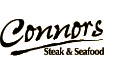 Connor's Steak & Seafood Logo