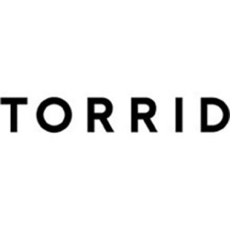 Torrid Store Logo