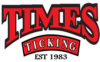 Times Ticking logo