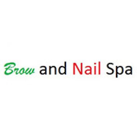 Brow & Nail Spa Logo