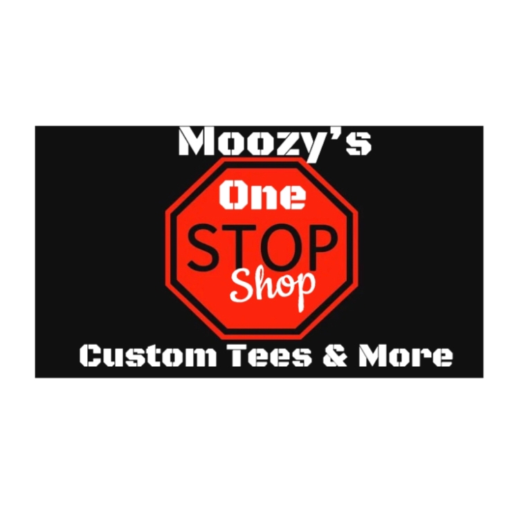 Moozy Moo's Onestop Shop Logo
