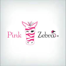 Pink Zebra Store Logo