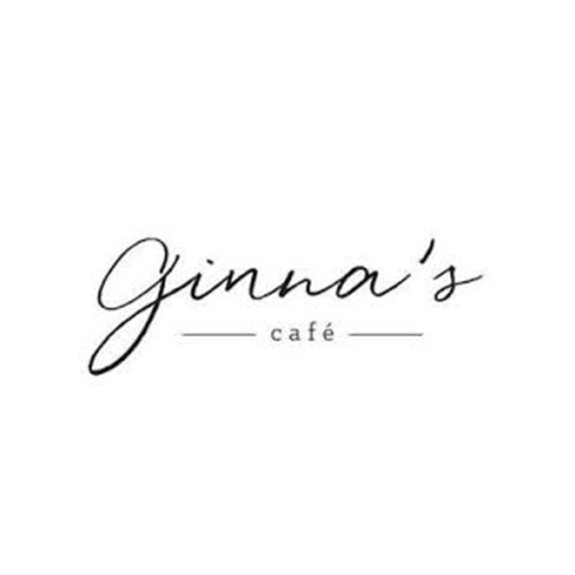 Ginna's Cafe logo