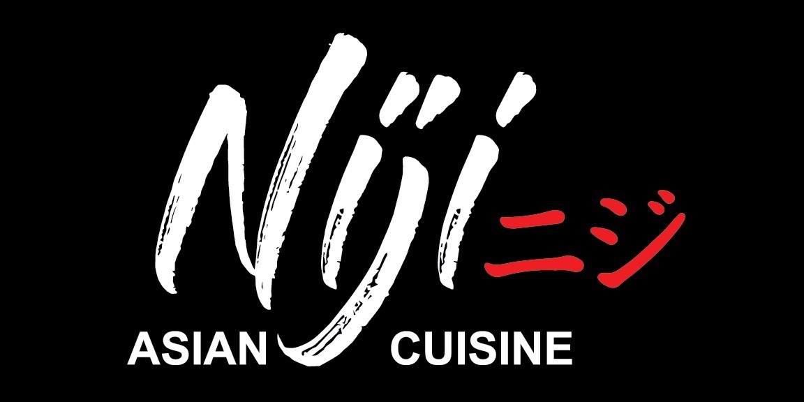 Niji Asian Cuisine Store Logo