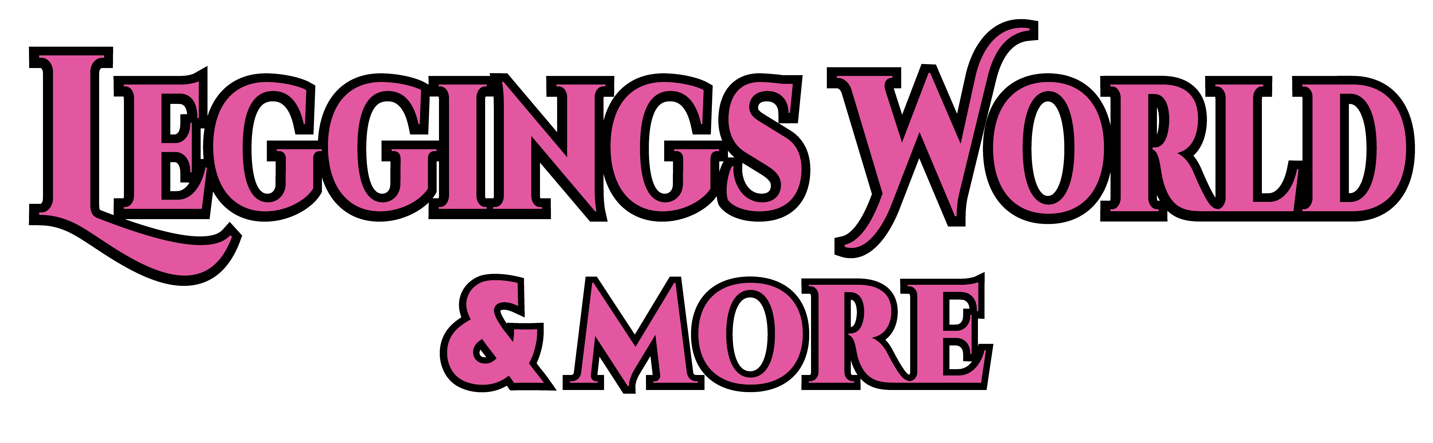 Leggings World & More Store Logo